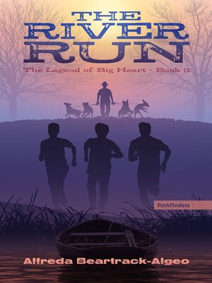 cover image of The River Run